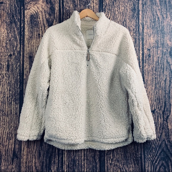 Elodie Sweaters - Elodie cream Pullover Large